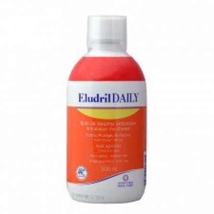 ELUDRIL DAILY 500ML
